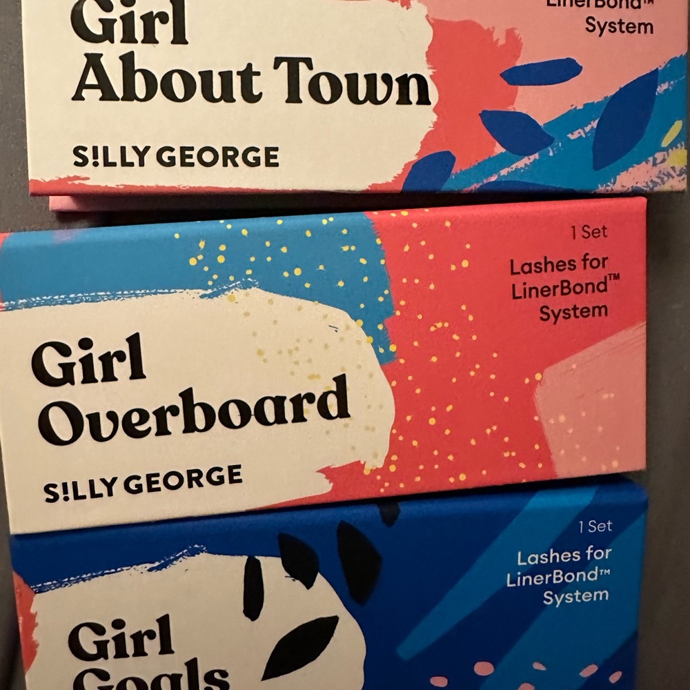 Silly George Lash Bundle - Picture 9 of 10